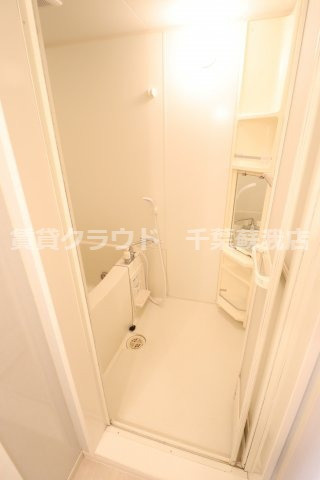 プレジールⅢの浴室|コンパクトで使いやすいお風呂です