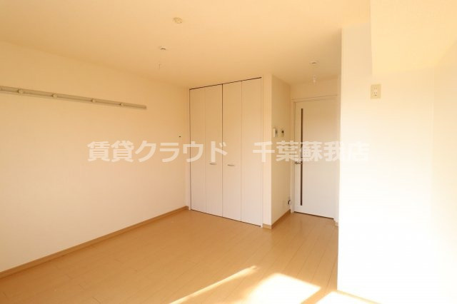 プレジールⅢの寝室|落ち着いて過ごせるお部屋なので、寝室にいかがでしょうか