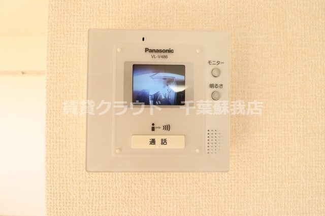 プレジールⅢのセキュリティ