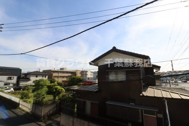 プレジールⅢの展望