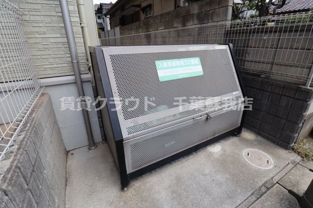 プレジールⅢのその他共用部分
