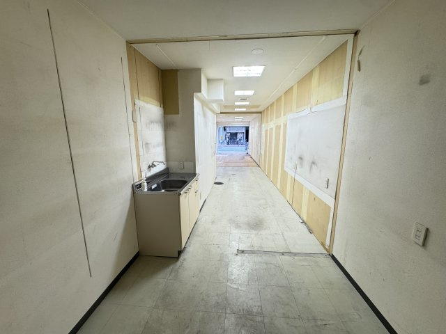 日本橋東３丁目店舗の内装