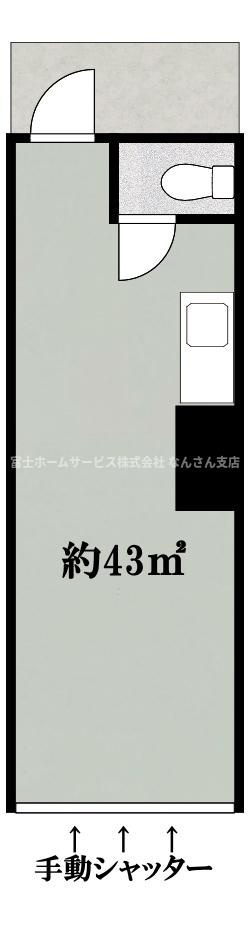 日本橋東３丁目店舗