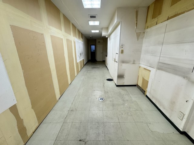 日本橋東３丁目店舗の内装