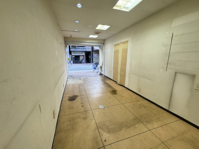 日本橋東３丁目店舗の内装