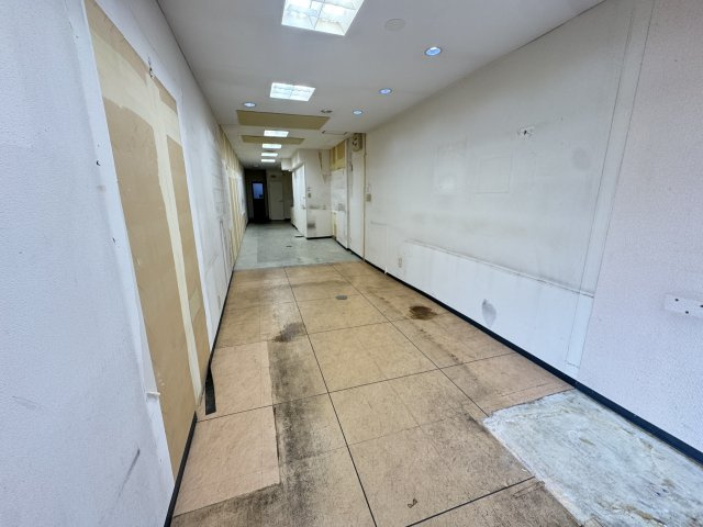 日本橋東３丁目店舗の内装