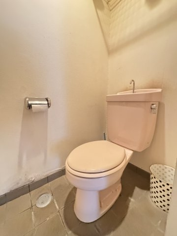 日本橋東３丁目店舗のトイレ