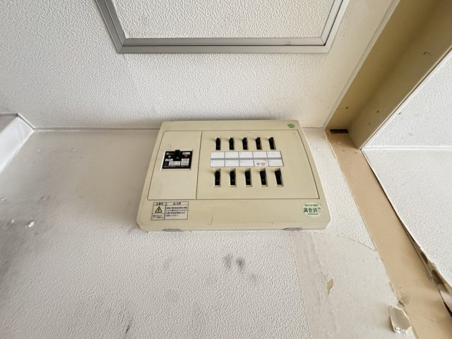 日本橋東３丁目店舗の設備