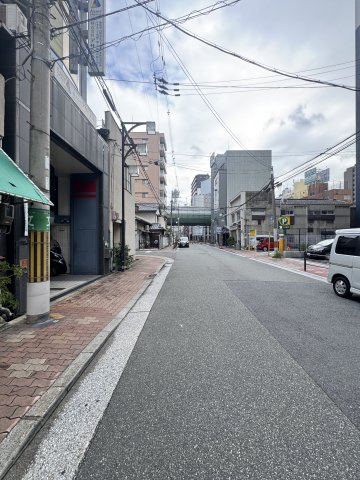 日本橋東３丁目店舗の周辺