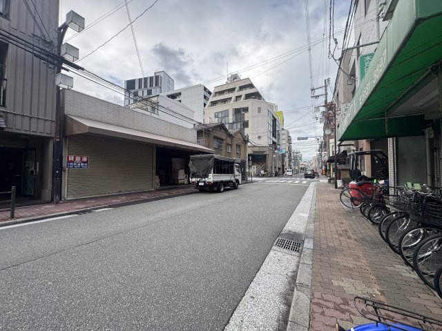 日本橋東３丁目店舗の周辺