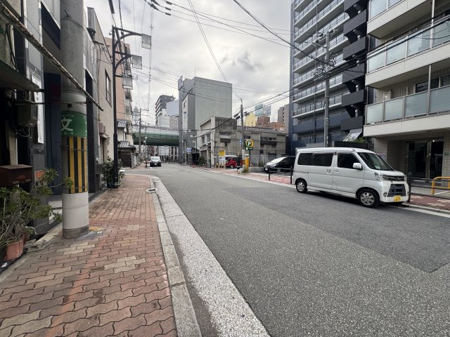 日本橋東３丁目店舗の周辺