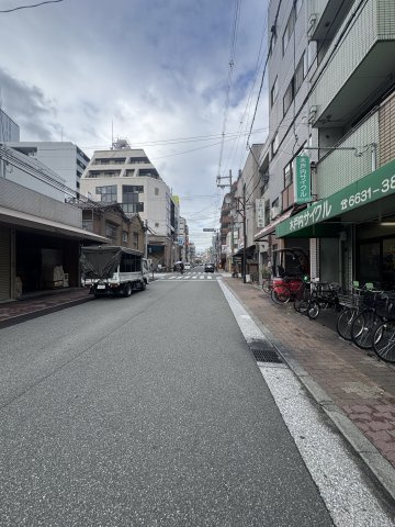 日本橋東３丁目店舗の周辺