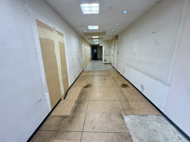 日本橋東３丁目店舗の内装