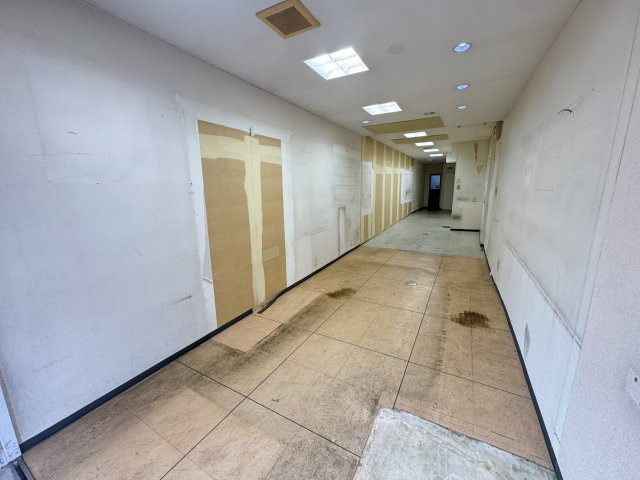 日本橋東３丁目店舗の内装