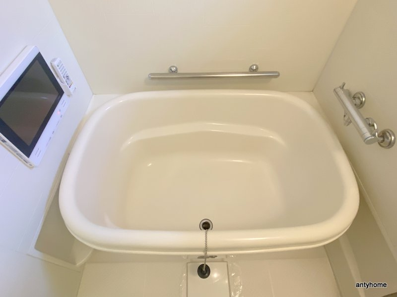 ジューム南船場　仲介手数料無料の浴室