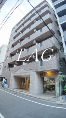 【外観】 | グランヴァン水天宮Ⅱ | 外観です。