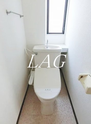 【トイレ】 | アピレ小杉 | トイレです。
