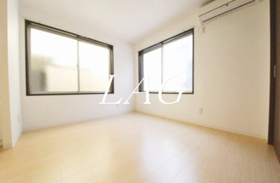 【居間・リビング】 | 光ビル | 洋室のお部屋です。