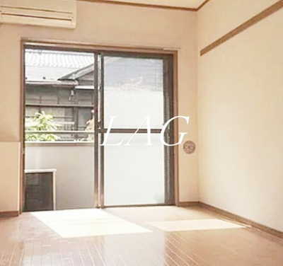 【居間・リビング】 | ハイツ桐原 | 洋室のお部屋です。