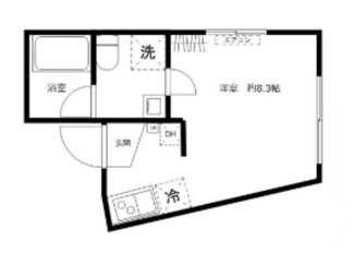 【間取り】 | PremiumHills目黒 | 間取りです。