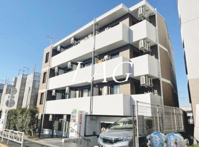 【外観】 | ヴェイルハウス西馬込 | 外観です。