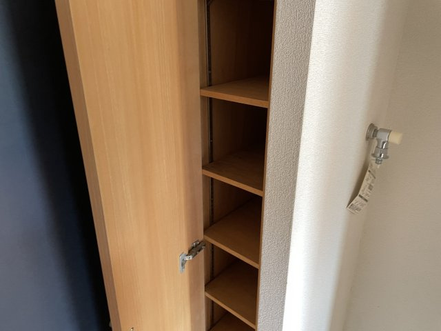 オゼキビルの収納