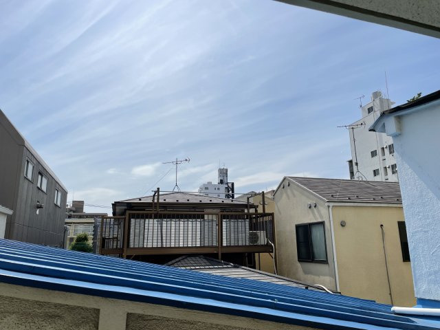 オゼキビルの展望