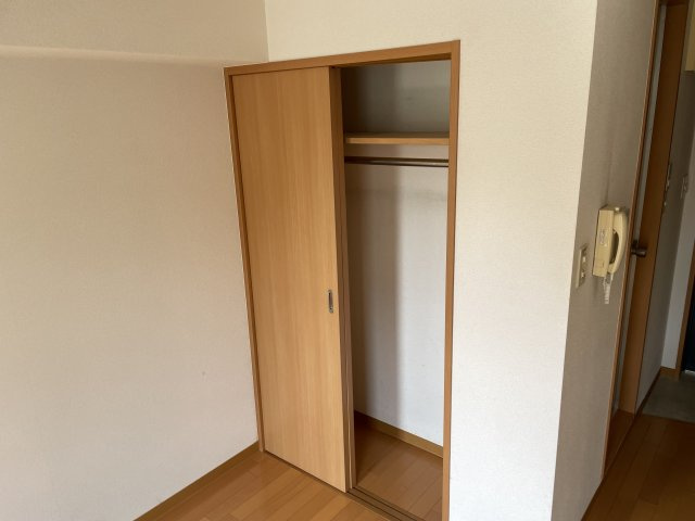 オゼキビルの収納