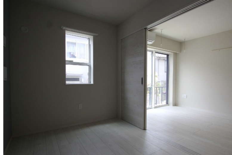 Casa Richiaの寝室