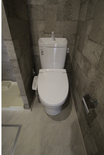 Casa Richiaのトイレ