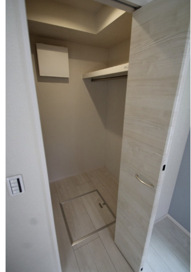 Casa Richiaの収納
