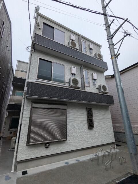 リブ新子安