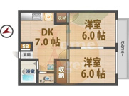 アパートメント杉並の画像