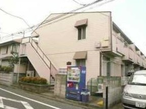 【外観】 | アパートメント杉並 | きれいな外観。