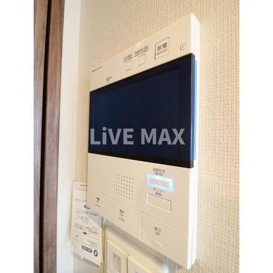 【セキュリティ】プレール・ドゥーク押上Ⅳ 