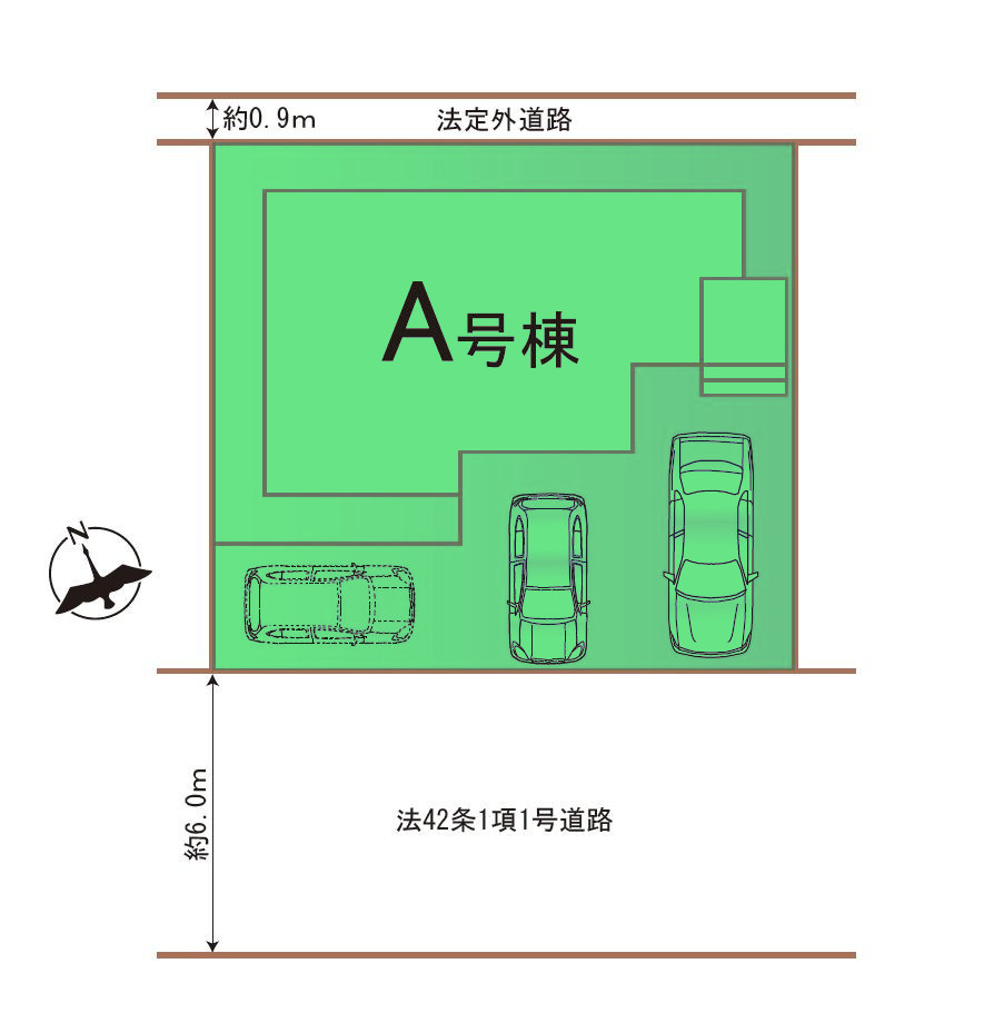 ハートフルタウン高崎市浜尻町92ー①の画像