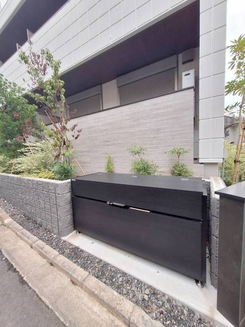 Ｍａｉｓｏｎ　ｄｅ　Ｔｒｉｎｉｔｙ　Ｓのその他共用部分