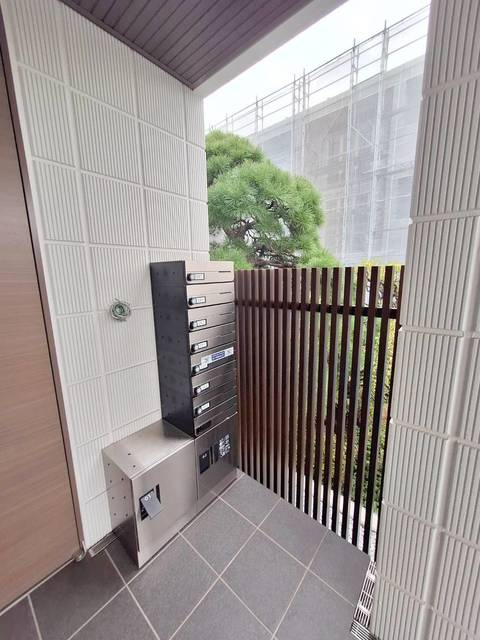 Ｍａｉｓｏｎ　ｄｅ　Ｔｒｉｎｉｔｙ　Ｓのその他共用部分