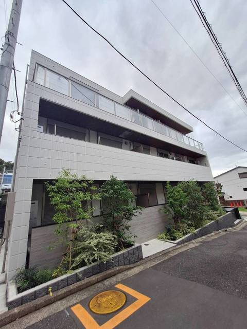Ｍａｉｓｏｎ　ｄｅ　Ｔｒｉｎｉｔｙ　Ｓの外観