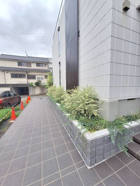 Ｍａｉｓｏｎ　ｄｅ　Ｔｒｉｎｉｔｙ　Ｓのセキュリティ
