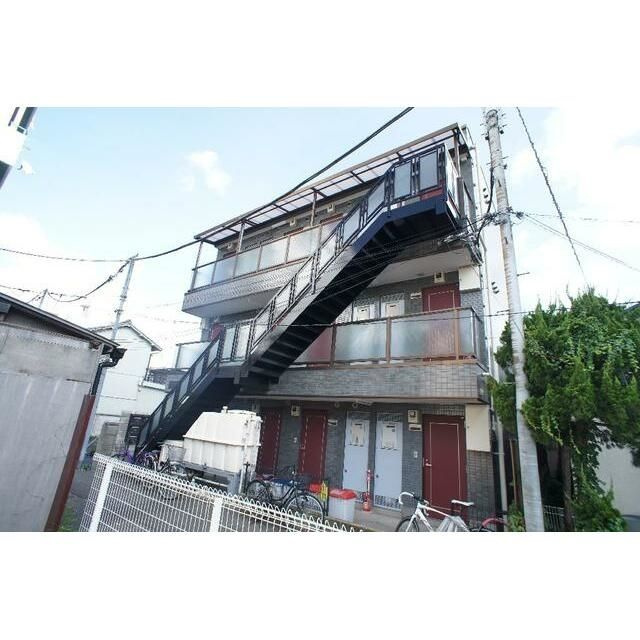 ヴァンテアンの外観