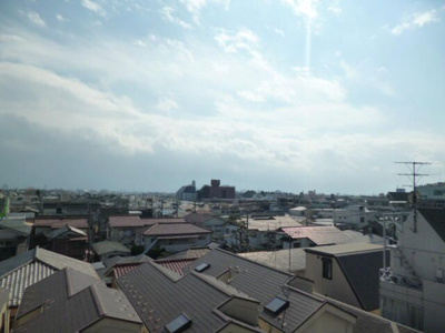 【展望】 | スカイコートパレス明大前