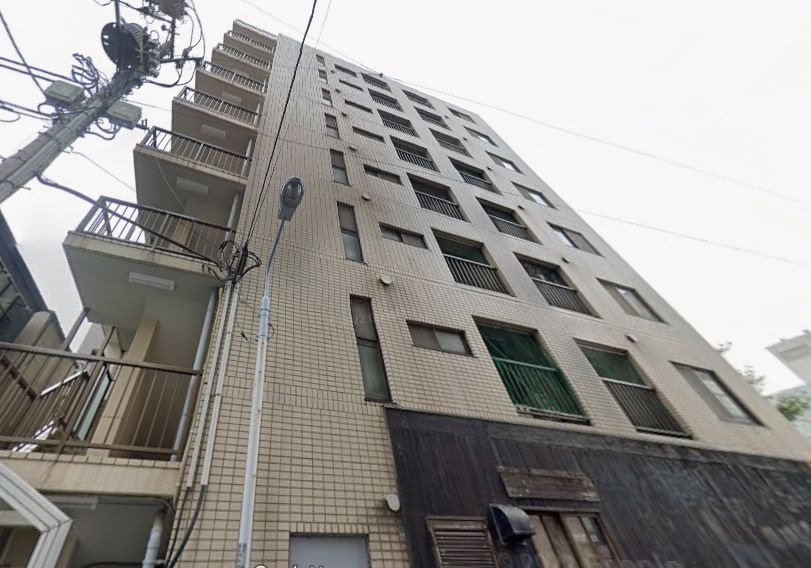台東区浅草６丁目の賃貸マンション