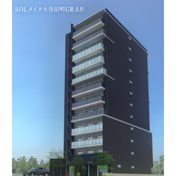 SOLメイクス寺田町GRAN　仲介手数料無料
