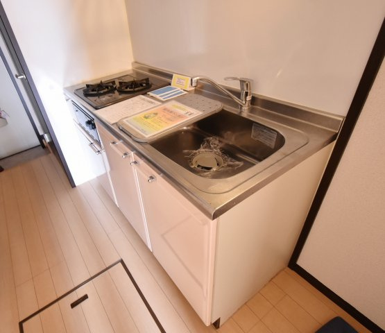 フジパレス夙川江上町のキッチン