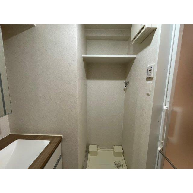 ネストピア西新Ⅲ　西新小学校区の洗面所|ネストピア西新Ⅲ