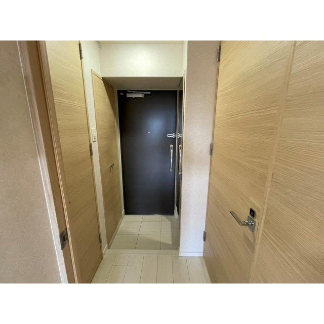 ネストピア西新Ⅲ　西新小学校区の玄関|ネストピア西新Ⅲ