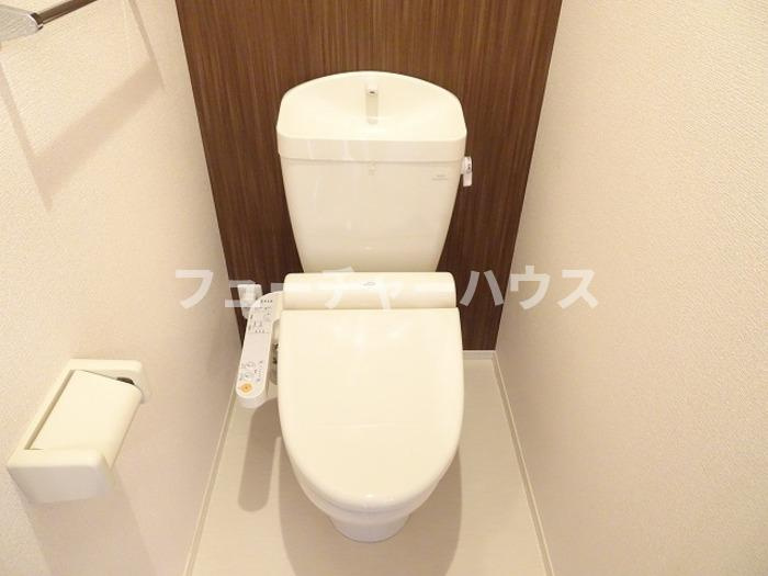 シンシア千波　Ｃのトイレ