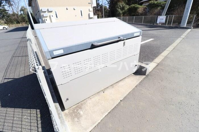 カーサＲ・Ｔ　Ｂのその他共用部分