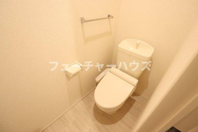 カーサＲ・Ｔ　Ｂのトイレ